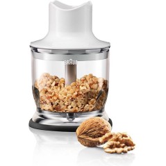"Discover the Braun Multiquick 3 MQ 3020 Pesto Hand Blender - Elevate Your Cooking Experience with Easy Blending!"
